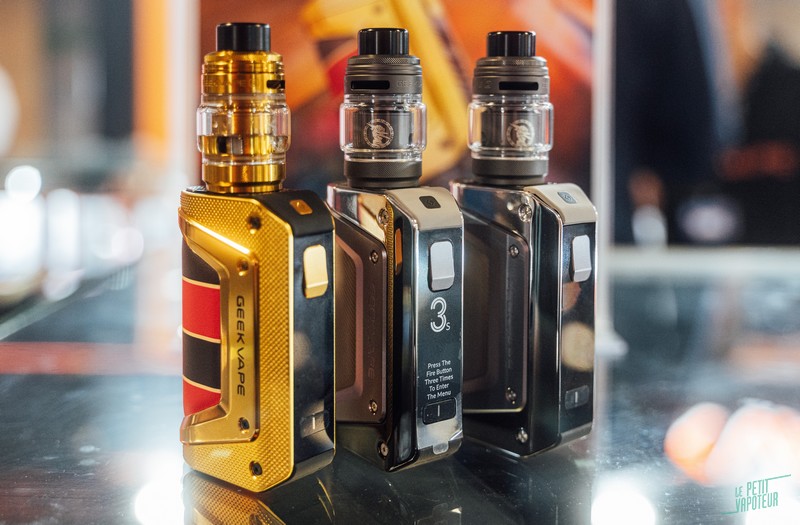 carrera aegis legend 3 blog le petit vapoteur